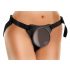 King Cock Elite Comfy Body Dock - bruine strap-on