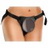 King Cock Elite Comfy Body Dock - bruine strap-on