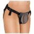 King Cock Elite Comfy Body Dock - bruine strap-on