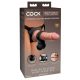 King Cock Elite Deluxe - verstelbare dildo set