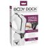 Body Dock - verstelbaar harnas (zwart)