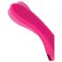 JymmyJane Apex - 2-in-1 vibrator met tong (roze)