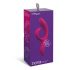 We-Vibe Nova 2 - oplaadbare, slimme, waterdichte clitorisstimulator (paars)