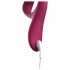 We-Vibe Nova 2 - oplaadbare, slimme, waterdichte clitorisstimulator (paars)