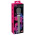 You2Toys - Super Strong Wand - oplaadbare vibrator massager (grijs)