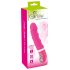 SMILE Soft - oplaadbare verwarmde vibrator (roze)