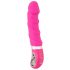 SMILE Soft - oplaadbare verwarmde vibrator (roze)