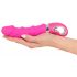 SMILE Soft - oplaadbare verwarmde vibrator (roze)