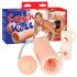 You2Toys - Franse Kus Masturbator voor Mannen