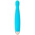 Cuties Mini - oplaadbare, waterdichte G-spot vibrator (turkoois)