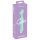 Cuties Mini Wand - oplaadbare, waterdichte, groene vibrator