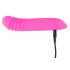 You2Toys - Oplaadbare Mini Vibrator - felroze