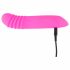 You2Toys - Oplaadbare Mini Vibrator - felroze