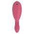 Womanizer Duo - waterdichte G-punt vibrator en clitoris stimulator (koraal)