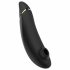 Womanizer Golden Moments 2 - clitoris stimulator en paar vibrator (zwart)