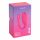 We-Vibe Jive - oplaadbare, slimme vibratie-ei (roze)