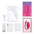 We-Vibe Jive - oplaadbare, slimme vibratie-ei (roze)