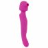 Javida Wand - 3-in-1 massager vibrator (paars)