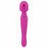 Javida Wand - 3-in-1 massager vibrator (paars)