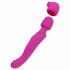 Javida Wand - 3-in-1 massager vibrator (paars)