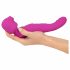 Javida Wand - 3-in-1 massager vibrator (paars)