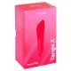 We-Vibe Tango X - oplaadbare, waterdichte staaf vibrator (koraal)