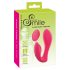 SMILE Panty - oplaadbare, draadloze 2in1 vibrator (roze)