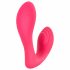 SMILE Panty - oplaadbare, draadloze 2in1 vibrator (roze)