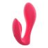 SMILE Panty - oplaadbare, draadloze 2in1 vibrator (roze)