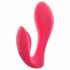 SMILE Panty - oplaadbare, draadloze 2in1 vibrator (roze)