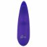 SMILE Multi - oplaadbare, extra sterke clitoris vibrator (paars)