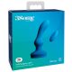 3Some muur rammelaar P-Spot - oplaadbare, draadloze prostaat vibrator (blauw)