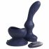 3Some muur rammelaar P-Spot - oplaadbare, draadloze prostaat vibrator (blauw)