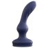 3Some muur rammelaar P-Spot - oplaadbare, draadloze prostaat vibrator (blauw)