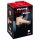 You2Toys Strap-on - oplaadbare, holle, draagbare vibrator (natuurlijk)