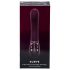 Hot Octopuss Kurve - Oplaadbare Waterdichte G-spot Vibrator (Paars)