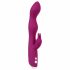 SMILE - flexibele A en G-punt vibrator (paars)