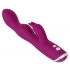 SMILE - flexibele A en G-punt vibrator (paars)