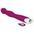 SMILE - flexibele A en G-punt vibrator (paars)