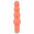 You2Toys peachy! mini beads - herlaadbare, parels vibrator (perzik)