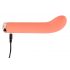 You2Toys peachy! mini G-spot vibratie (perzik)