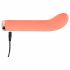 You2Toys peachy! mini G-spot vibratie (perzik)