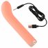 You2Toys peachy! mini G-spot vibratie (perzik)