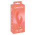 You2Toys peachy! mini rabbit - oplaadbare konijn vibrator (perzik)