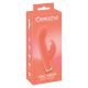 You2Toys peachy! mini rabbit - oplaadbare konijn vibrator (perzik)