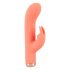 You2Toys peachy! mini rabbit - oplaadbare konijn vibrator (perzik)