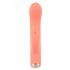 You2Toys peachy! mini rabbit - oplaadbare konijn vibrator (perzik)