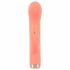 You2Toys peachy! mini rabbit - oplaadbare konijn vibrator (perzik)