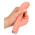 You2Toys peachy! mini rabbit - oplaadbare konijn vibrator (perzik)