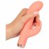 You2Toys peachy! mini rabbit - oplaadbare konijn vibrator (perzik)